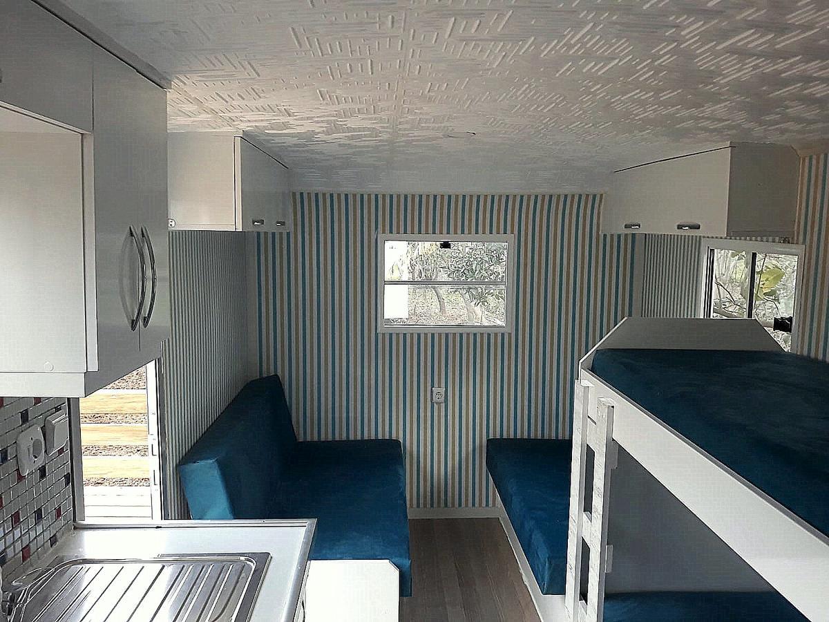 Bellerofon Caravan & Camping Çıralı Luaran gambar