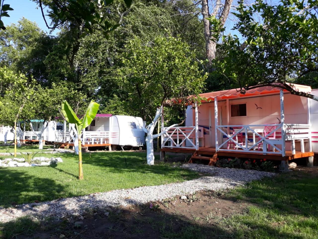 Bellerofon Caravan & Camping Çıralı Luaran gambar