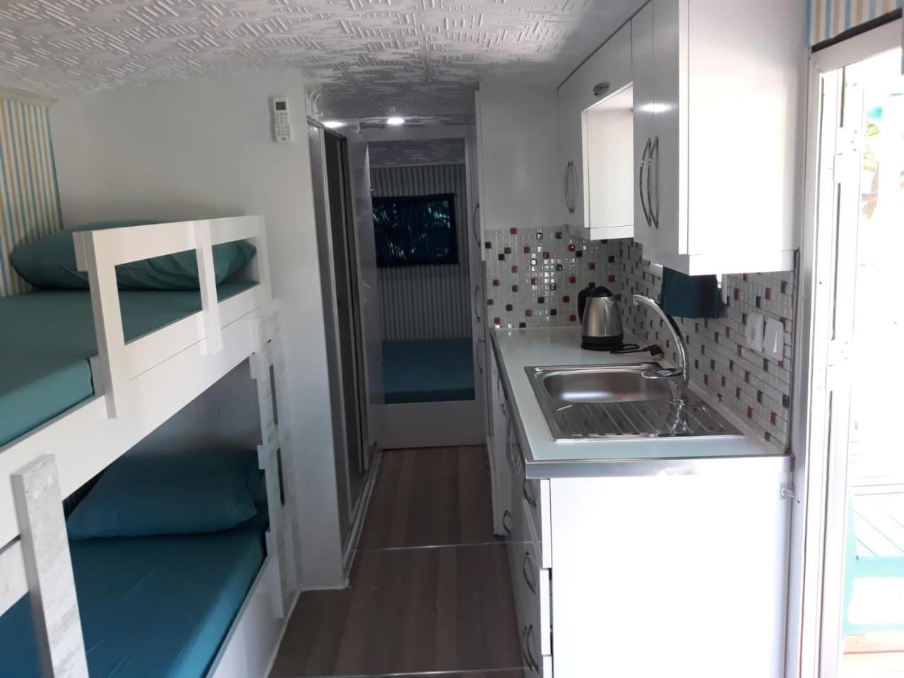 Bellerofon Caravan & Camping Çıralı Luaran gambar